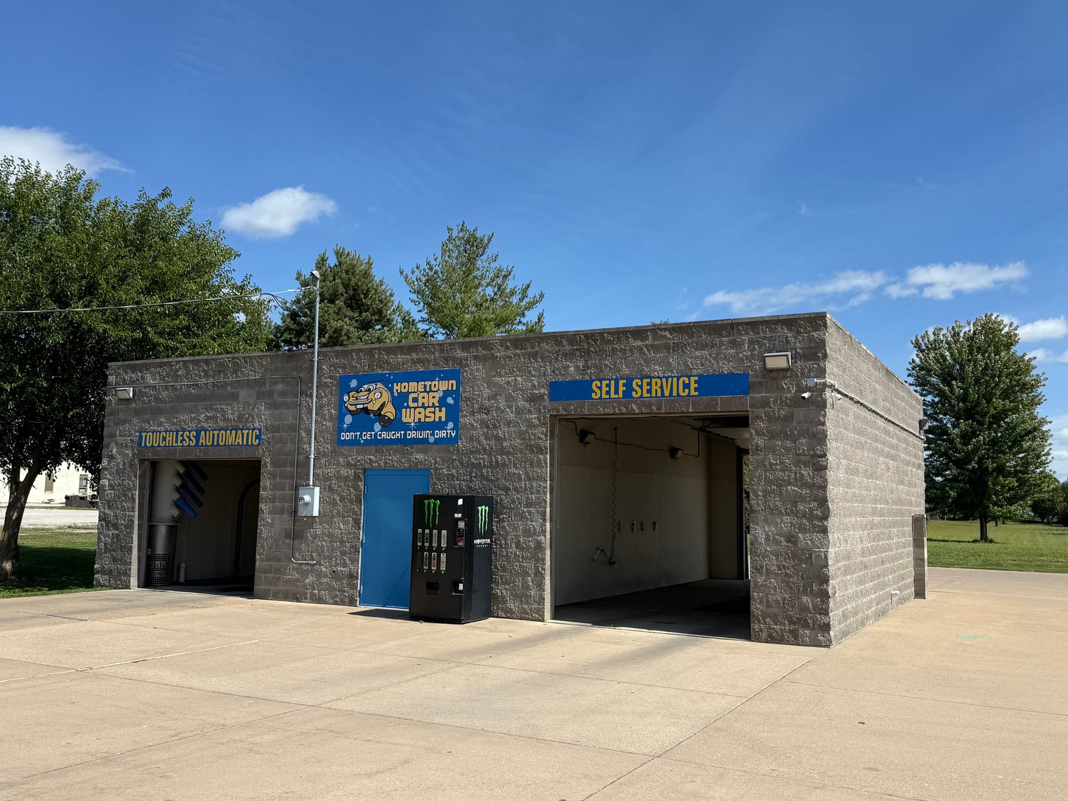 Image for Hometown Car Wash - Burlington, Iowa