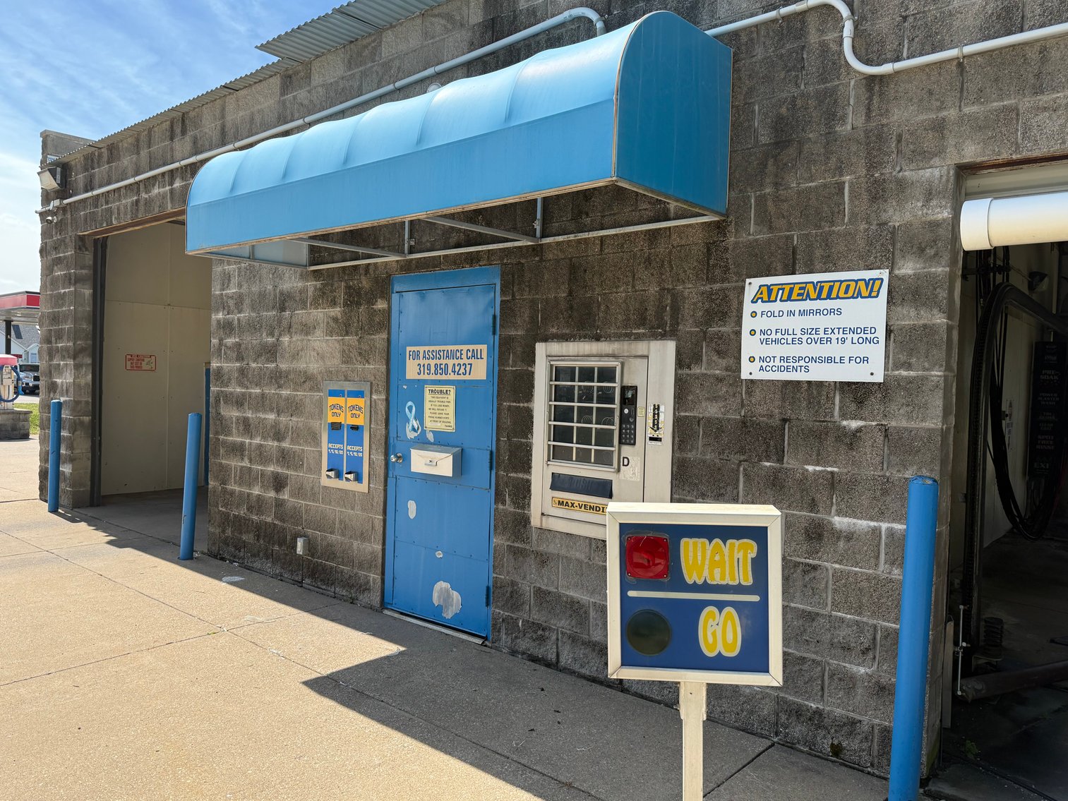 Image for Hometown Car Wash - Burlington, Iowa