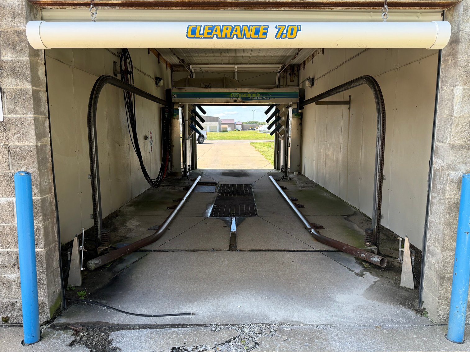 Image for Hometown Car Wash - Burlington, Iowa