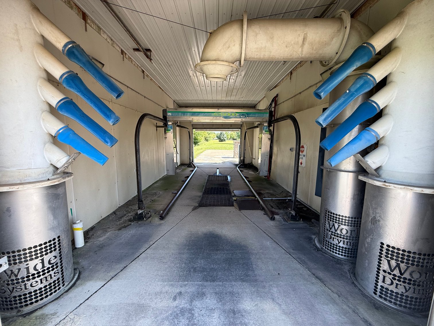 Image for Hometown Car Wash - Burlington, Iowa