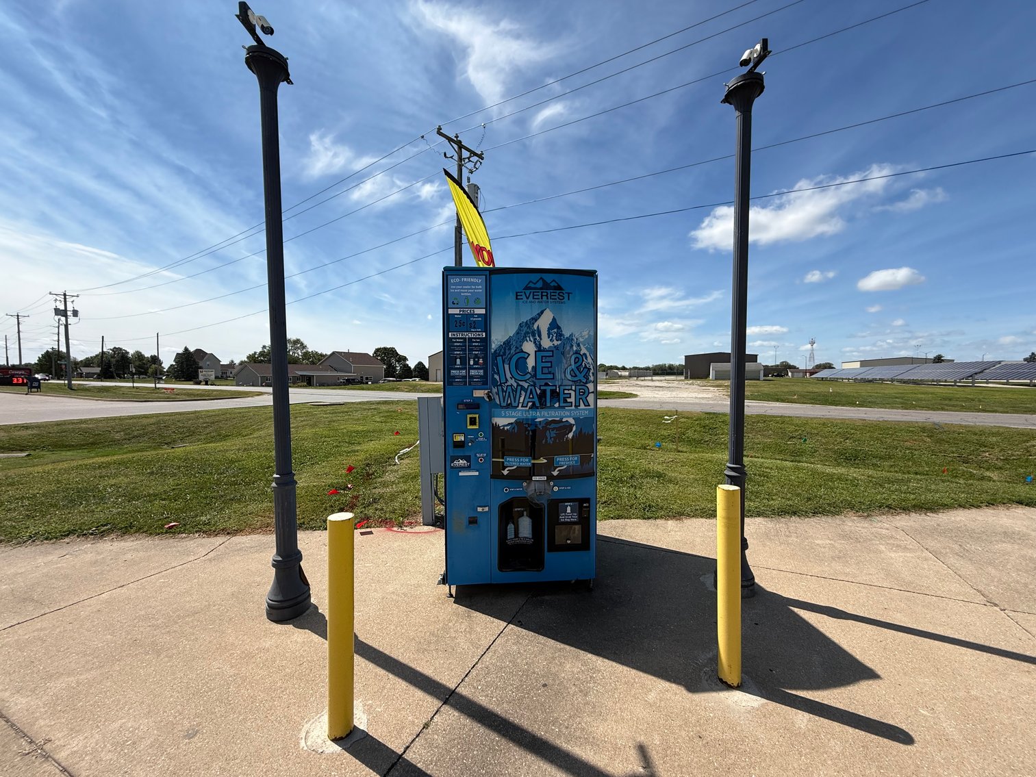 Image for Hometown Car Wash - Burlington, Iowa