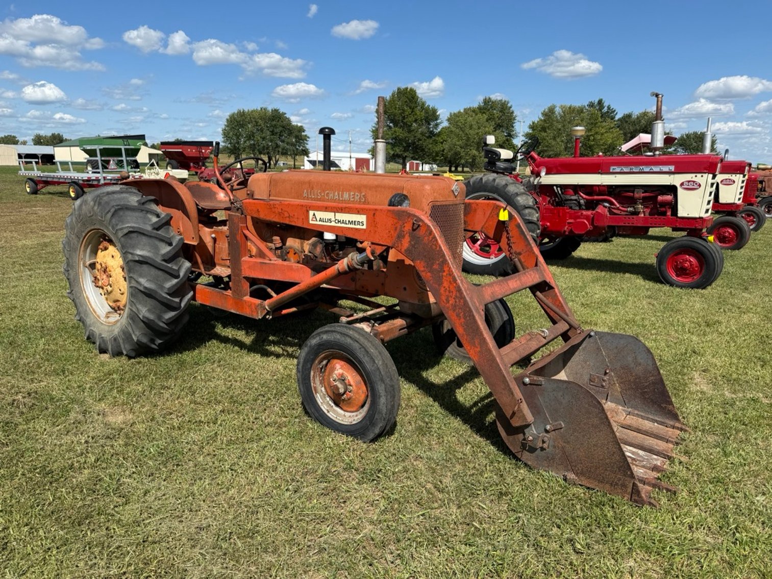 Image for Multi-Party Farm Equipment Auction