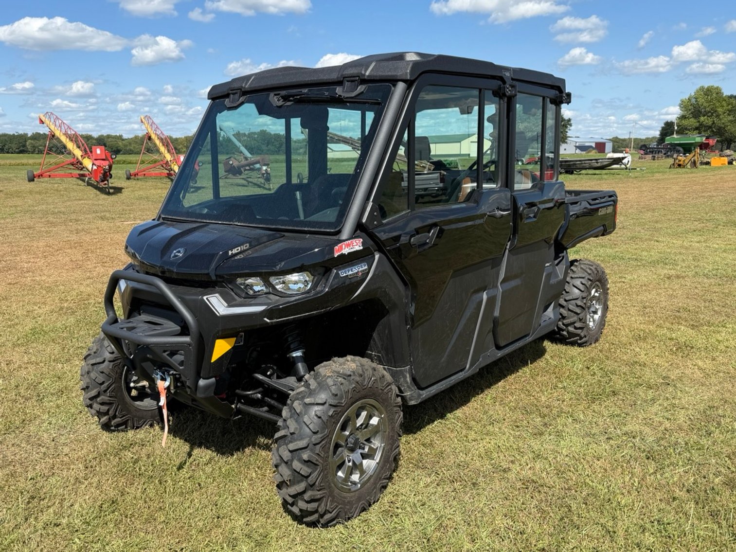 Image for Multi-Party Farm Equipment Auction