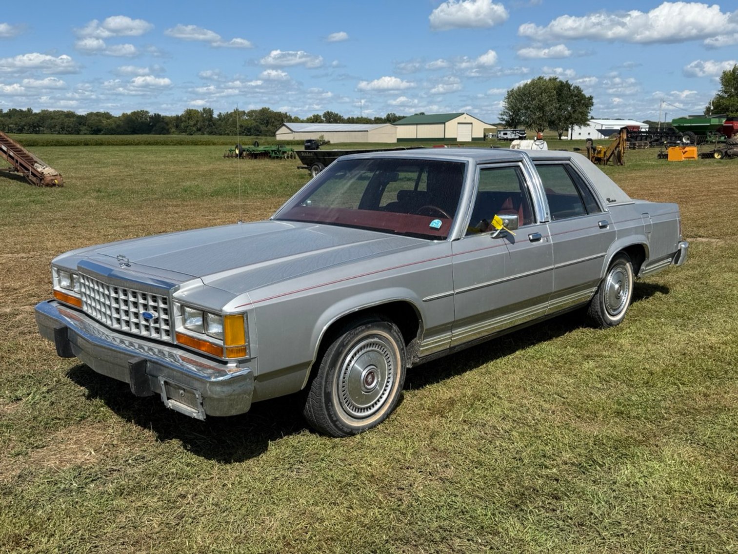 Image for Multi-Party Farm Equipment Auction