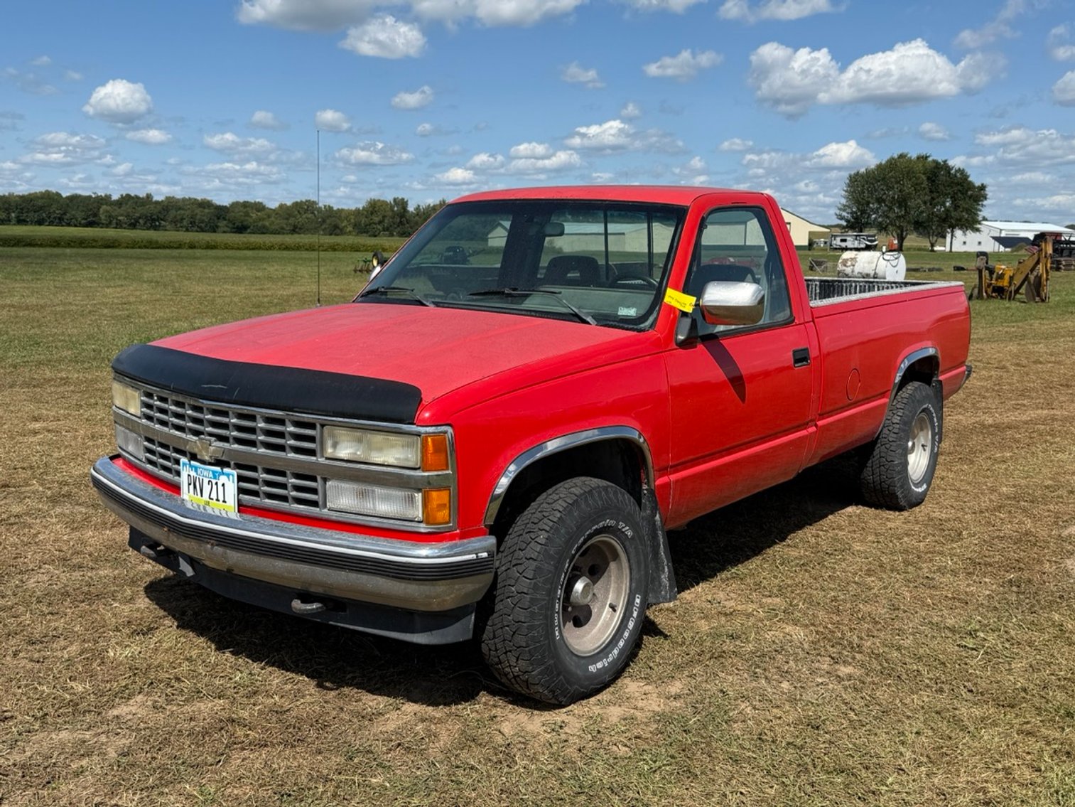 Image for Multi-Party Farm Equipment Auction