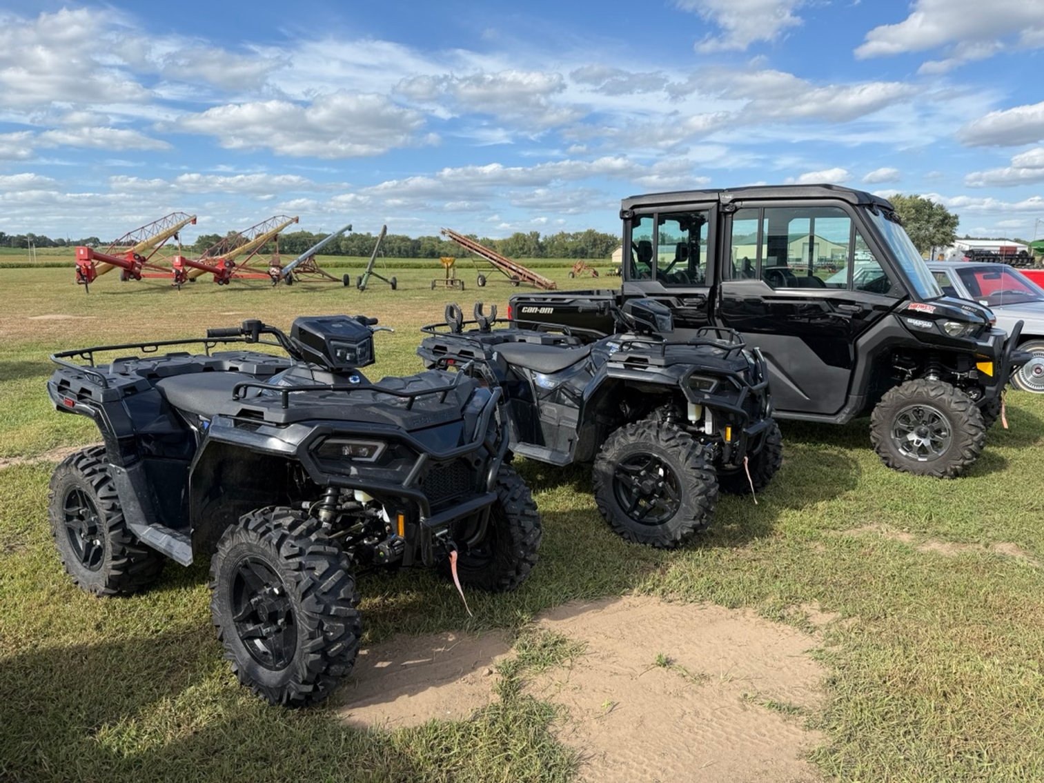 Image for Multi-Party Farm Equipment Auction