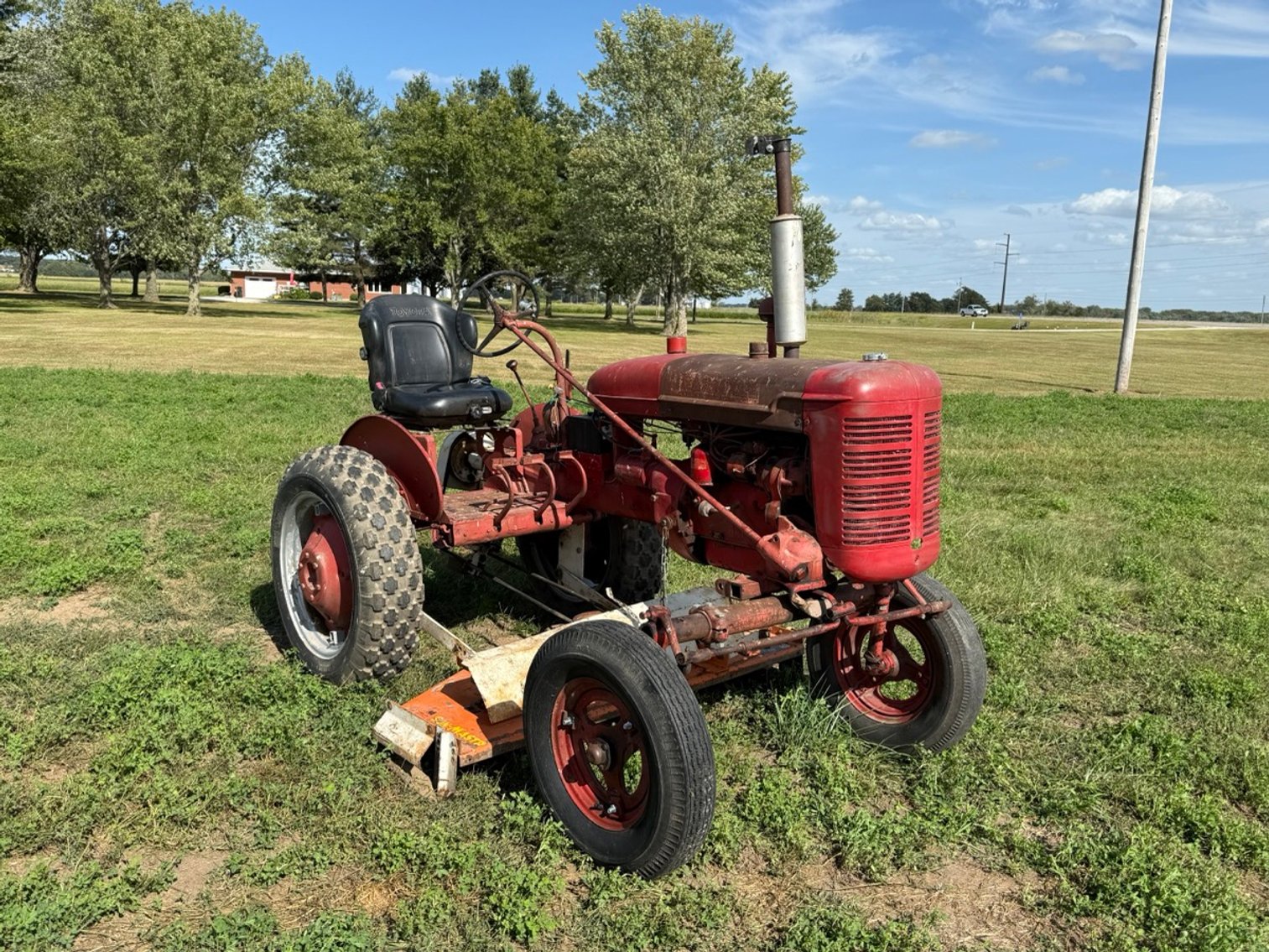 Image for Multi-Party Farm Equipment Auction