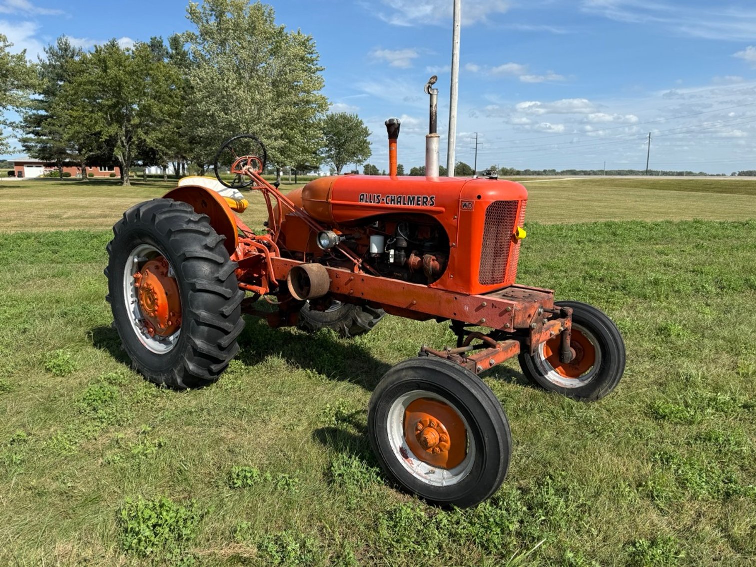Image for Multi-Party Farm Equipment Auction