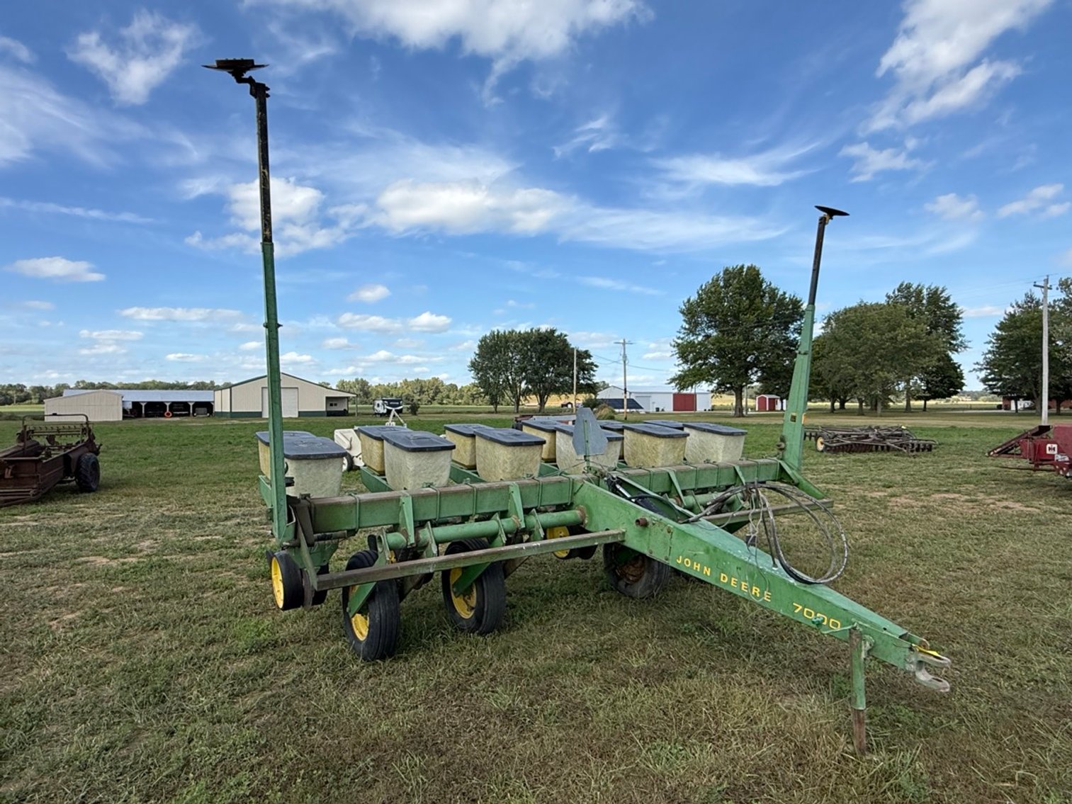 Image for Multi-Party Farm Equipment Auction