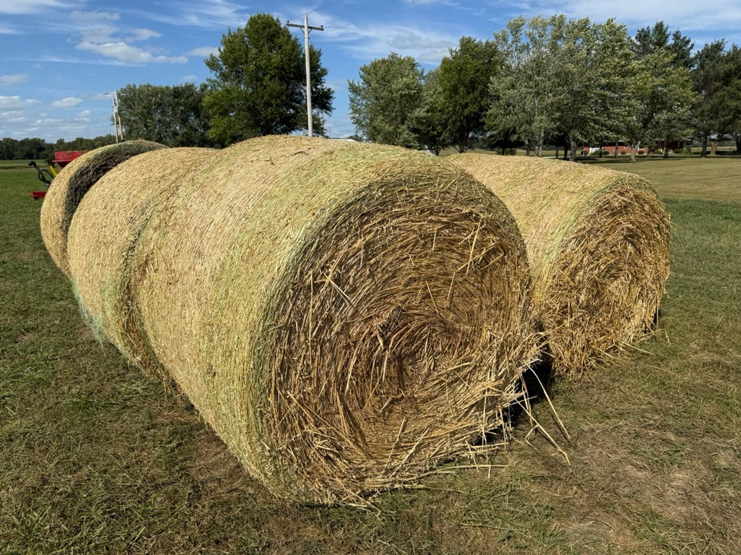 Image for Multi-Party Farm Equipment Auction