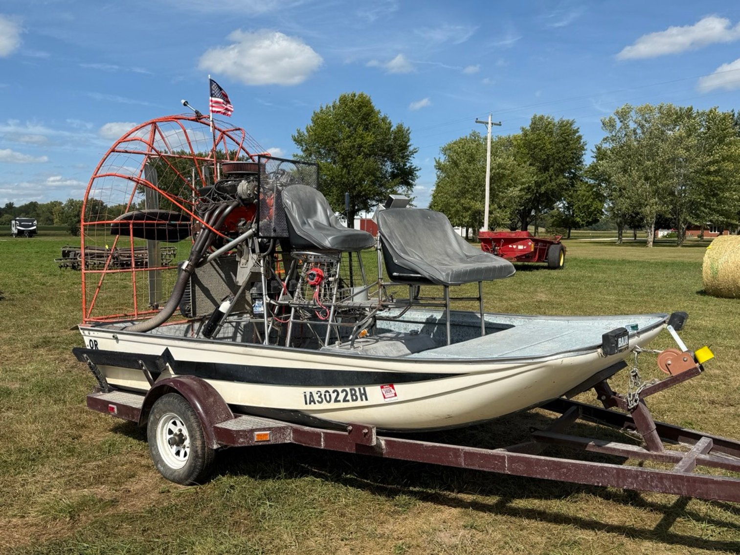 Image for Multi-Party Farm Equipment Auction