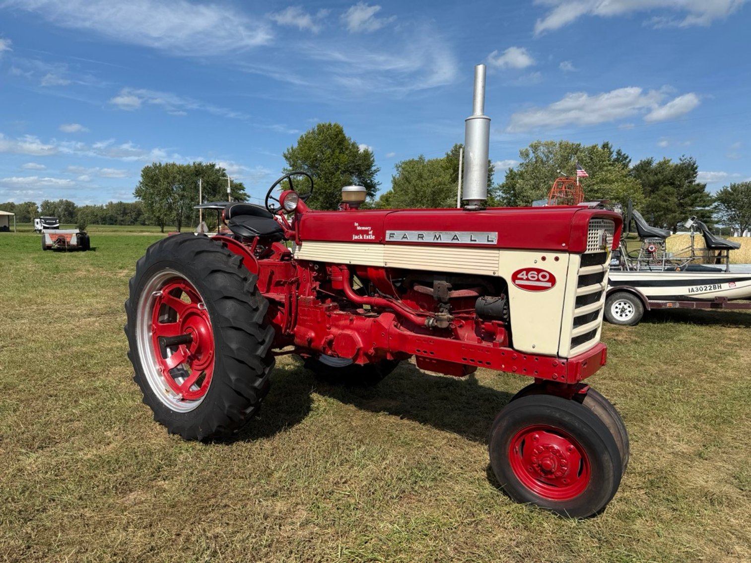 Image for Multi-Party Farm Equipment Auction
