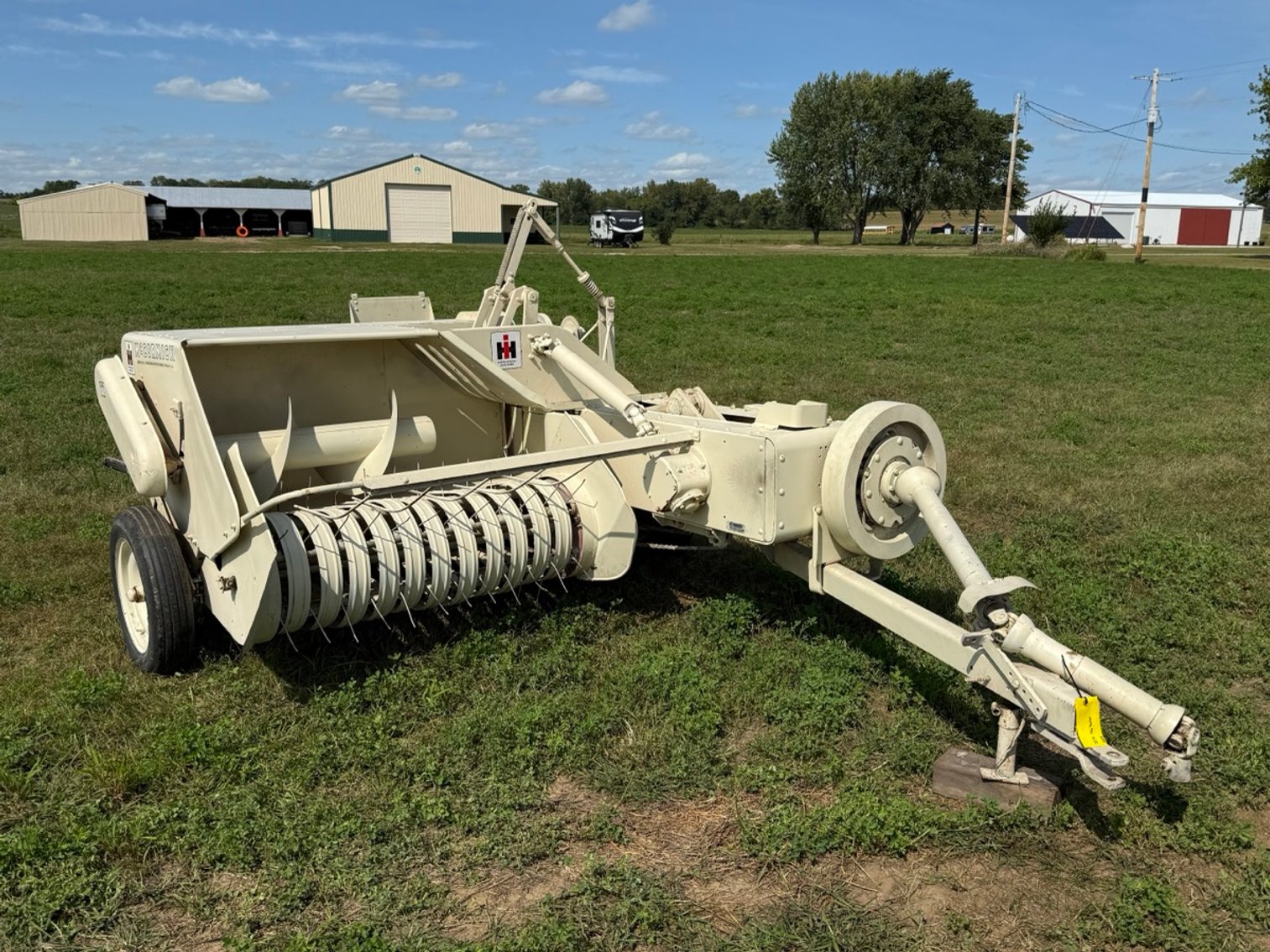 Image for Multi-Party Farm Equipment Auction