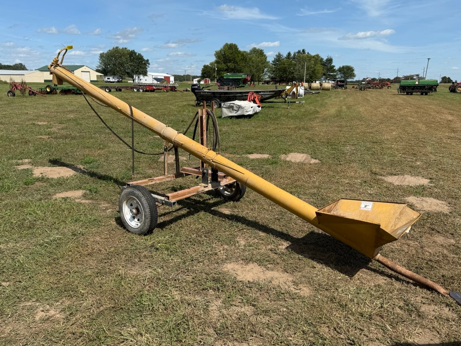 Image for Multi-Party Farm Equipment Auction