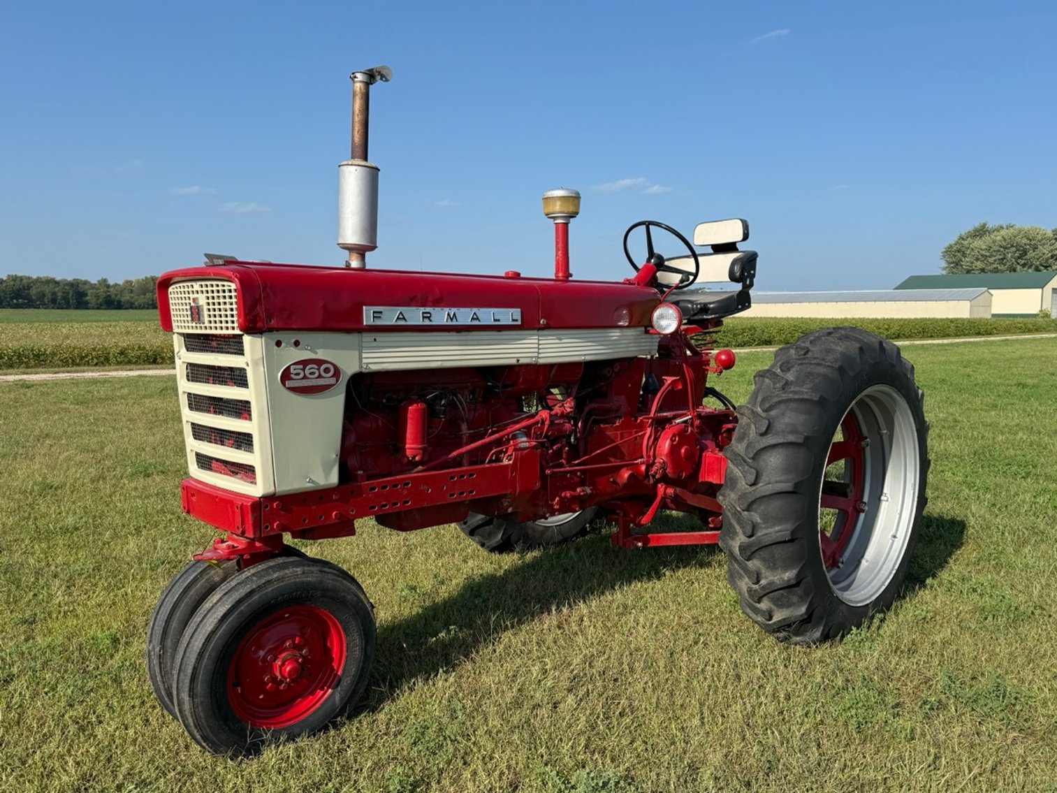 Image for Multi-Party Farm Equipment Auction