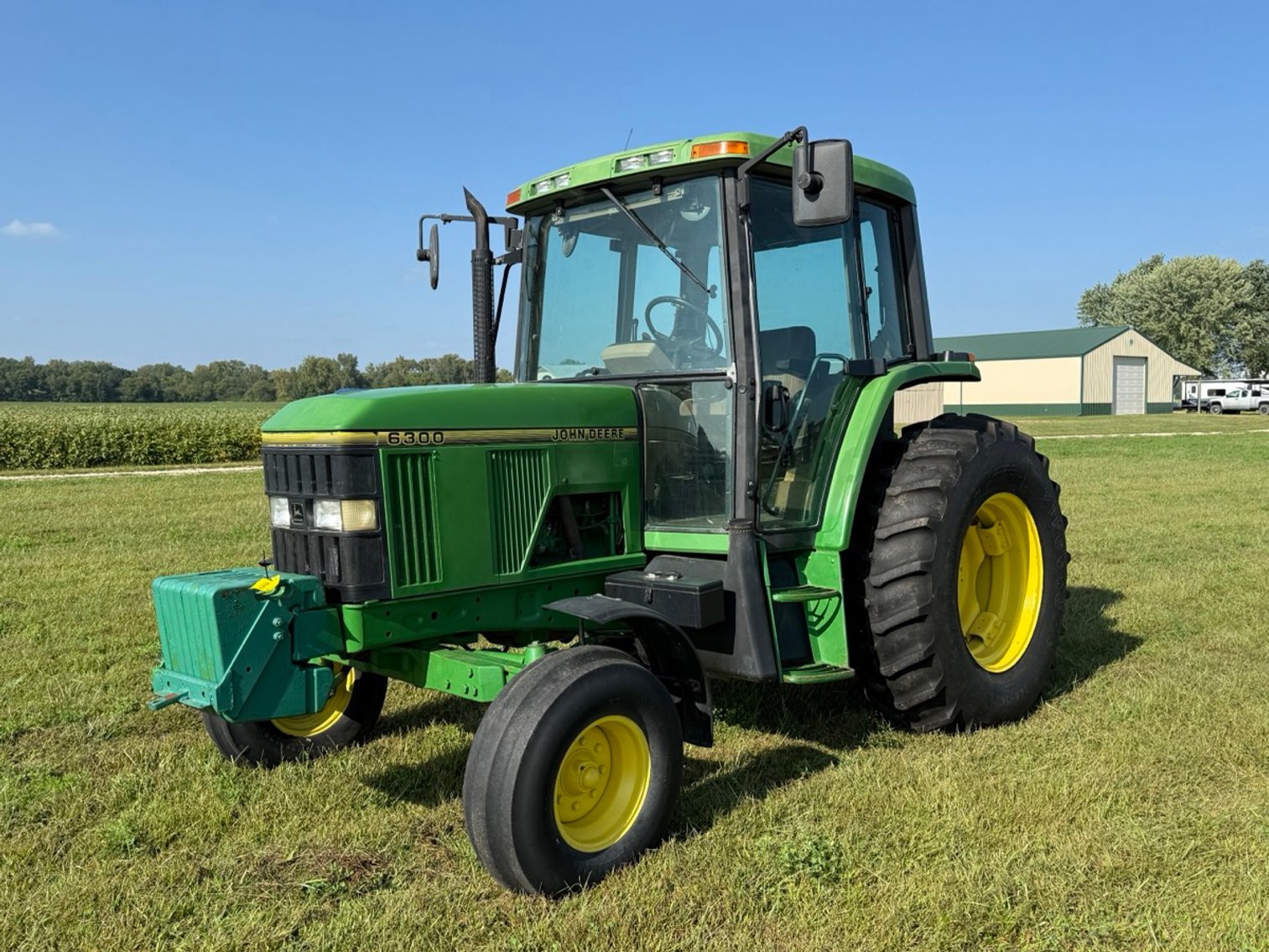Image for Multi-Party Farm Equipment Auction