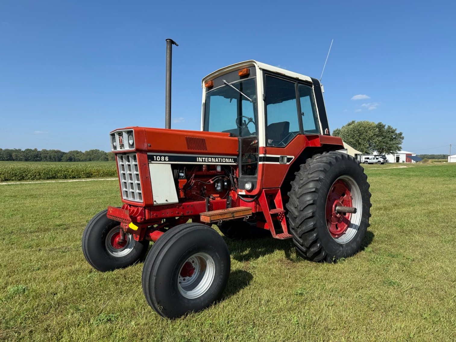 Image for Multi-Party Farm Equipment Auction