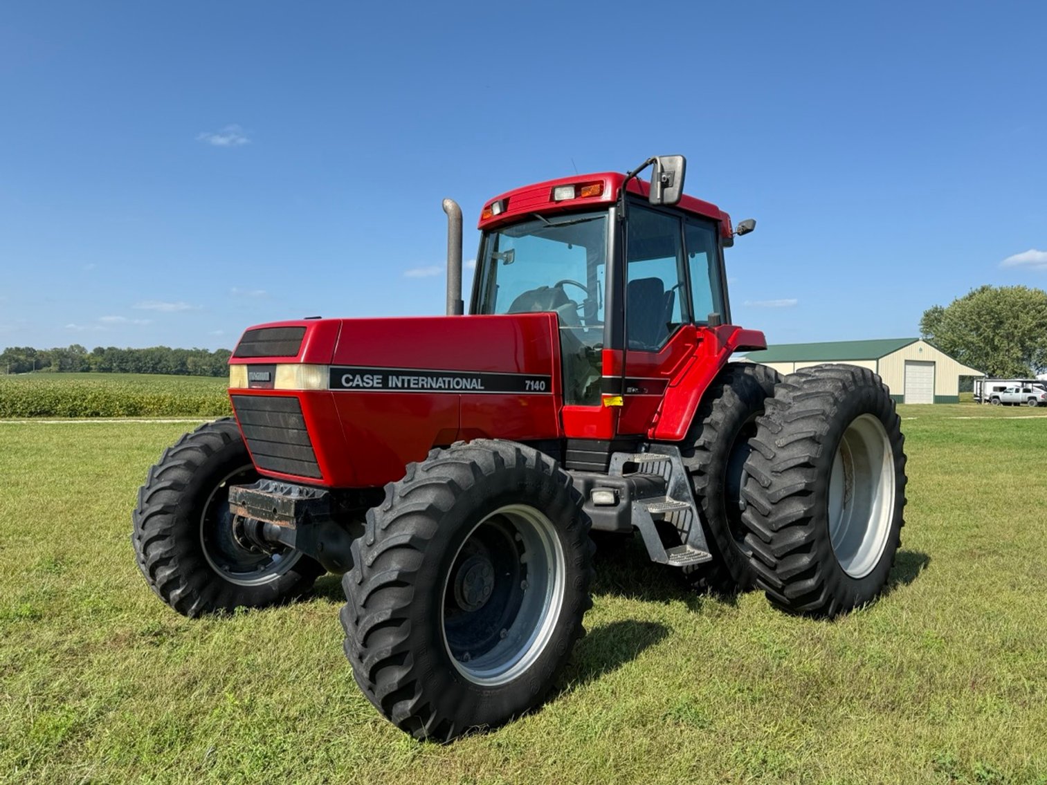 Image for Multi-Party Farm Equipment Auction