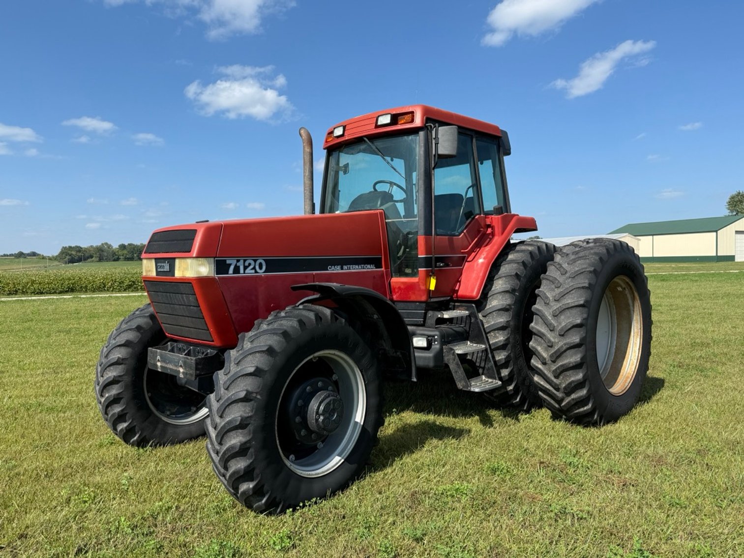 Image for Multi-Party Farm Equipment Auction