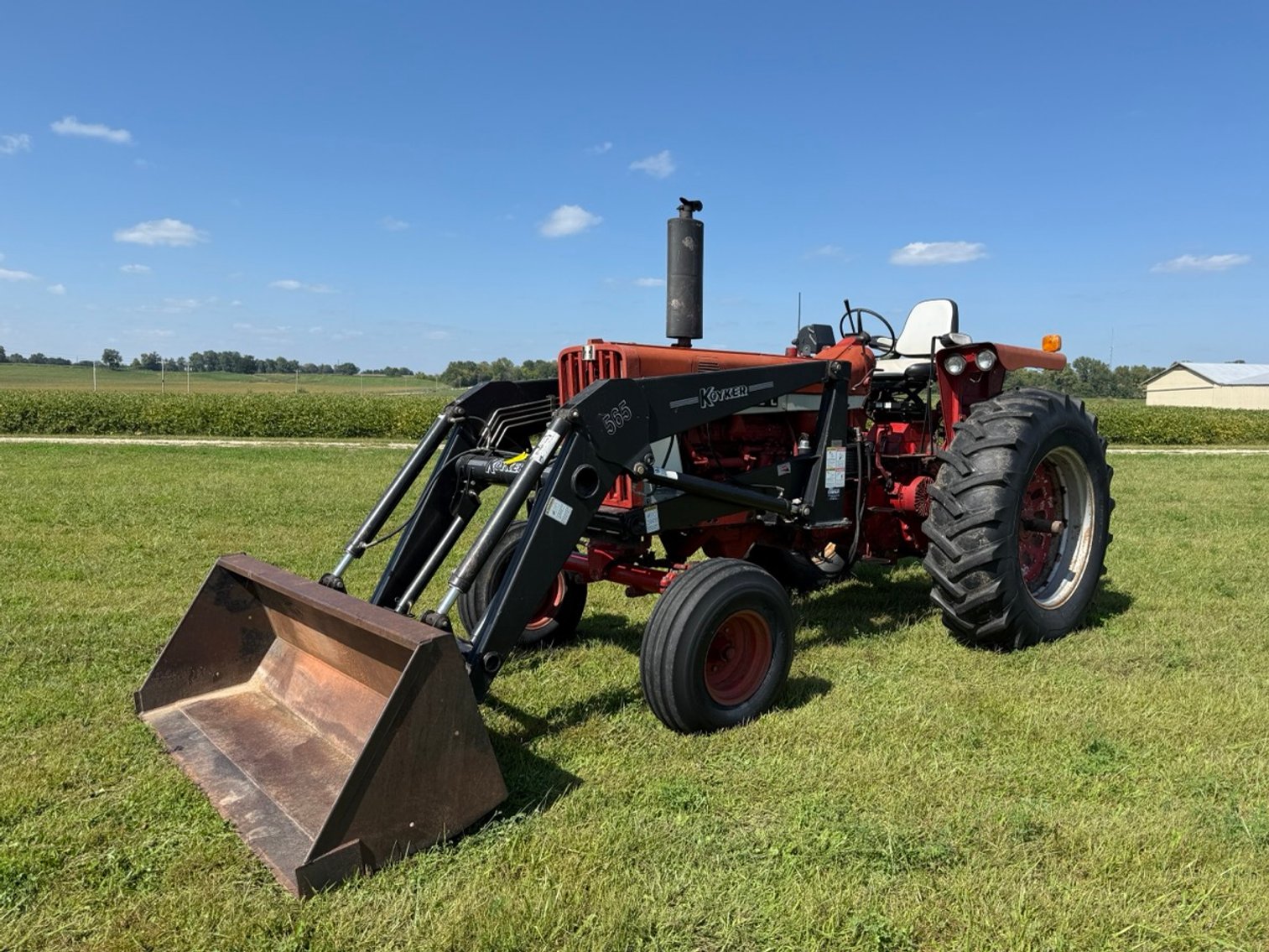 Image for Multi-Party Farm Equipment Auction