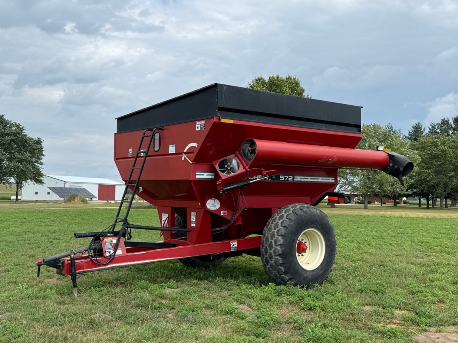 Image for Multi-Party Farm Equipment Auction