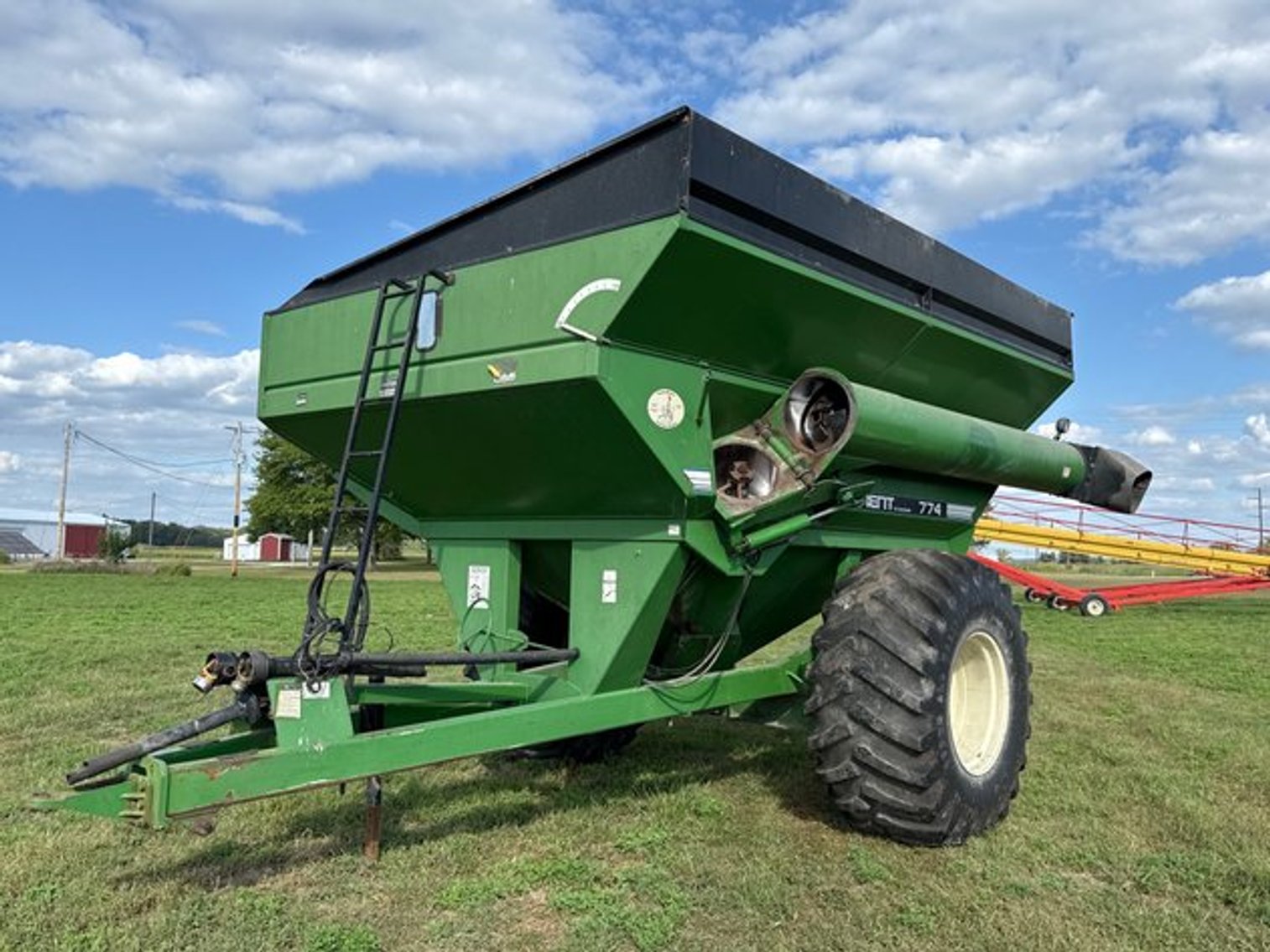 Image for Multi-Party Farm Equipment Auction