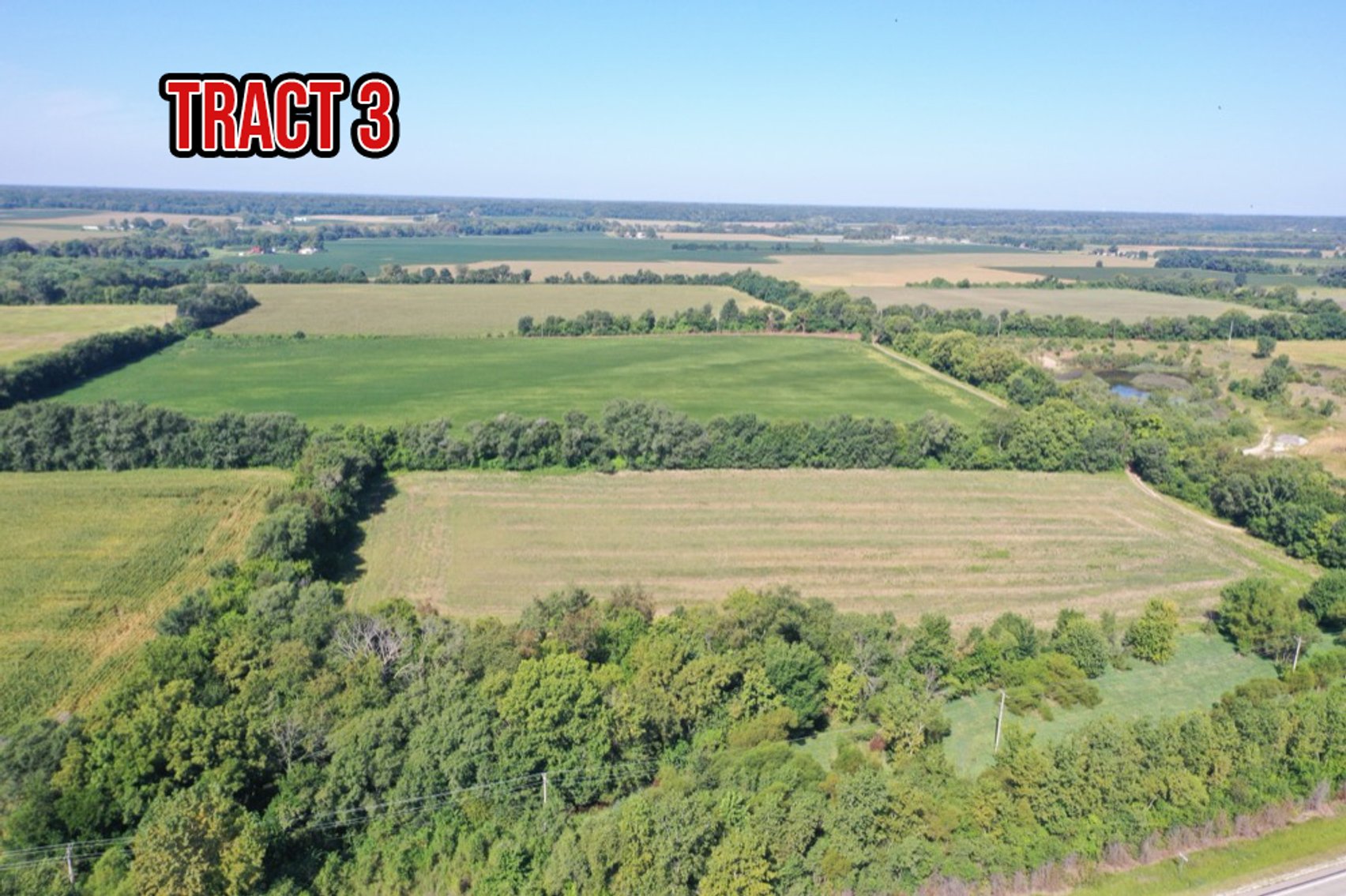 Image for McLearn Estate - Land & Real Estate Auction