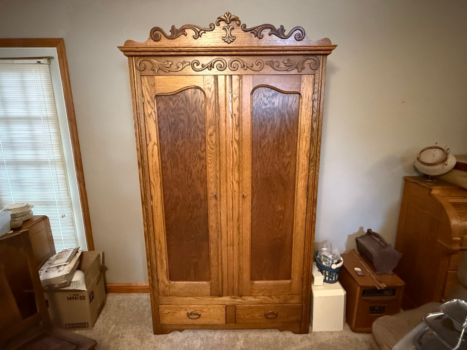 Image for Walz Moving Auction