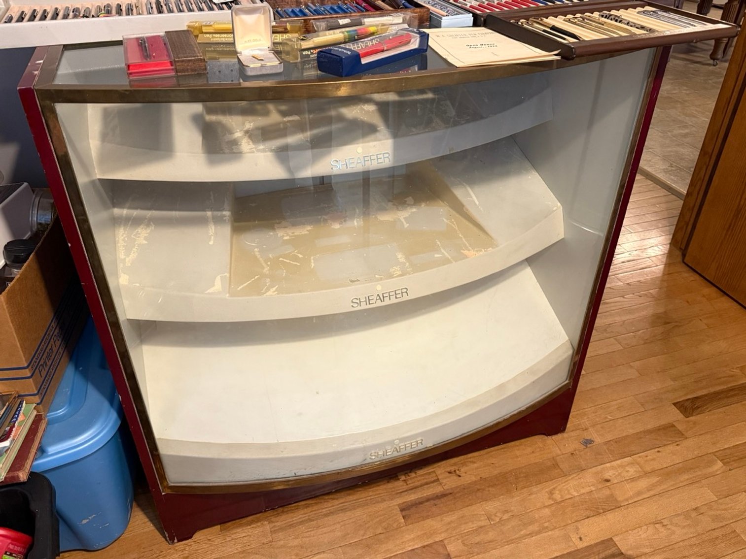 Image for Walz Moving Auction