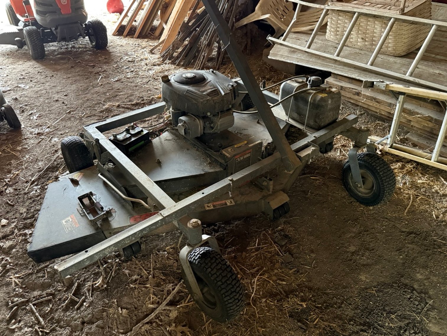 Image for Walz Moving Auction