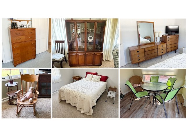 Mary Ann Krogmeier Estate Auction