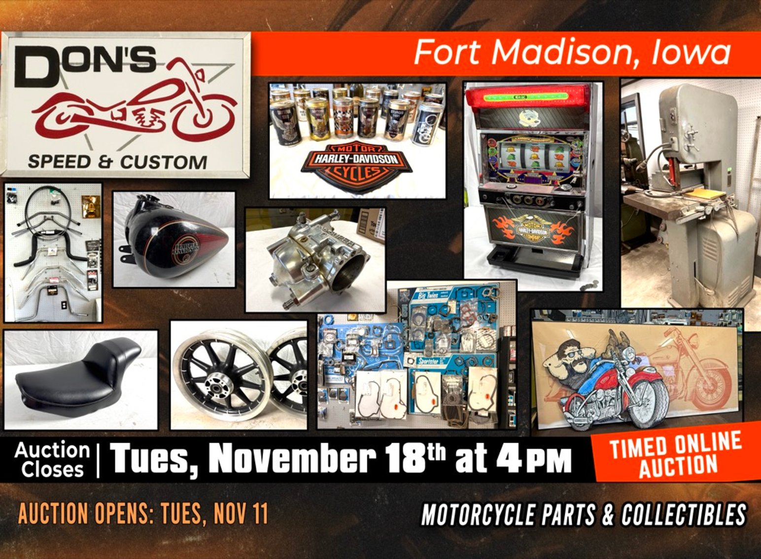 Image for Don's Speed & Custom Estate Liquidation