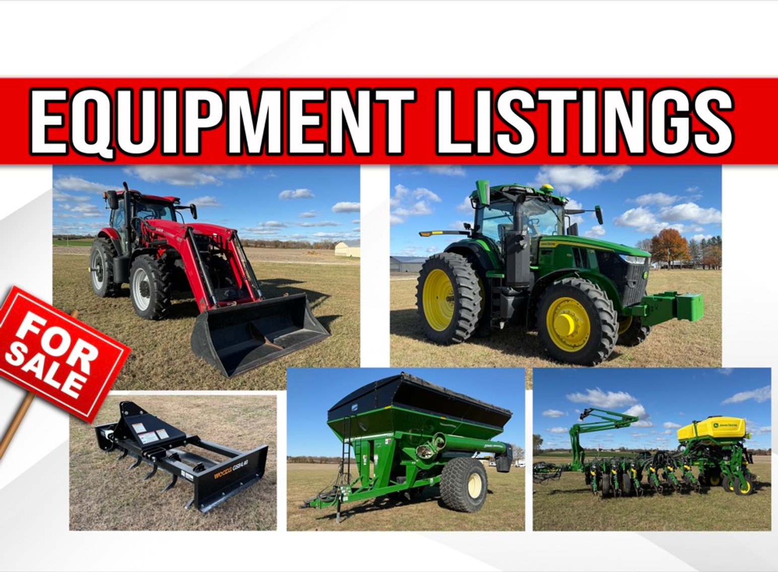 Image for Equipment For Sale