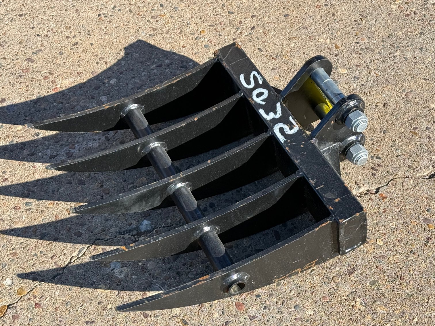 Image for Mini Excavator & Attachment Auction