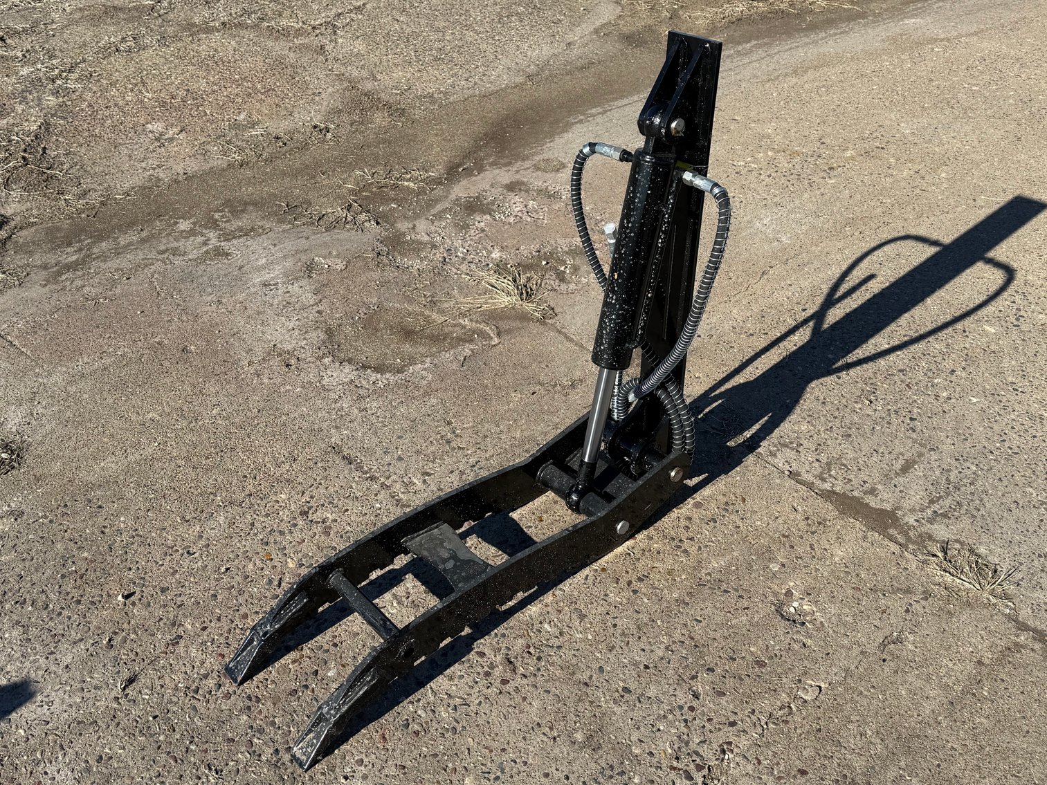 Image for Mini Excavator & Attachment Auction