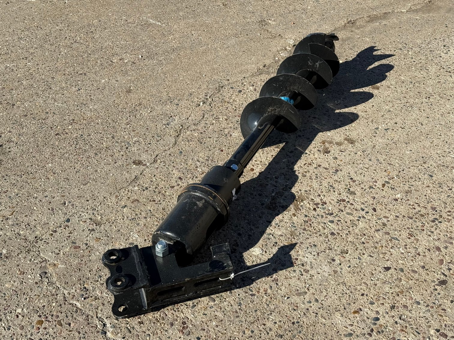 Image for Mini Excavator & Attachment Auction