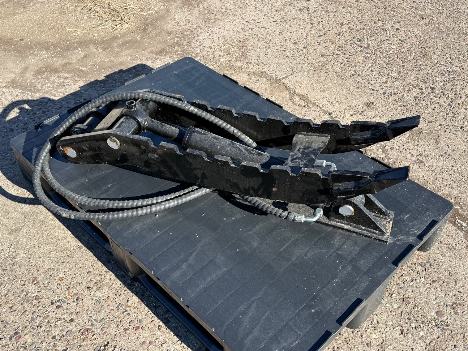 Image for Mini Excavator & Attachment Auction