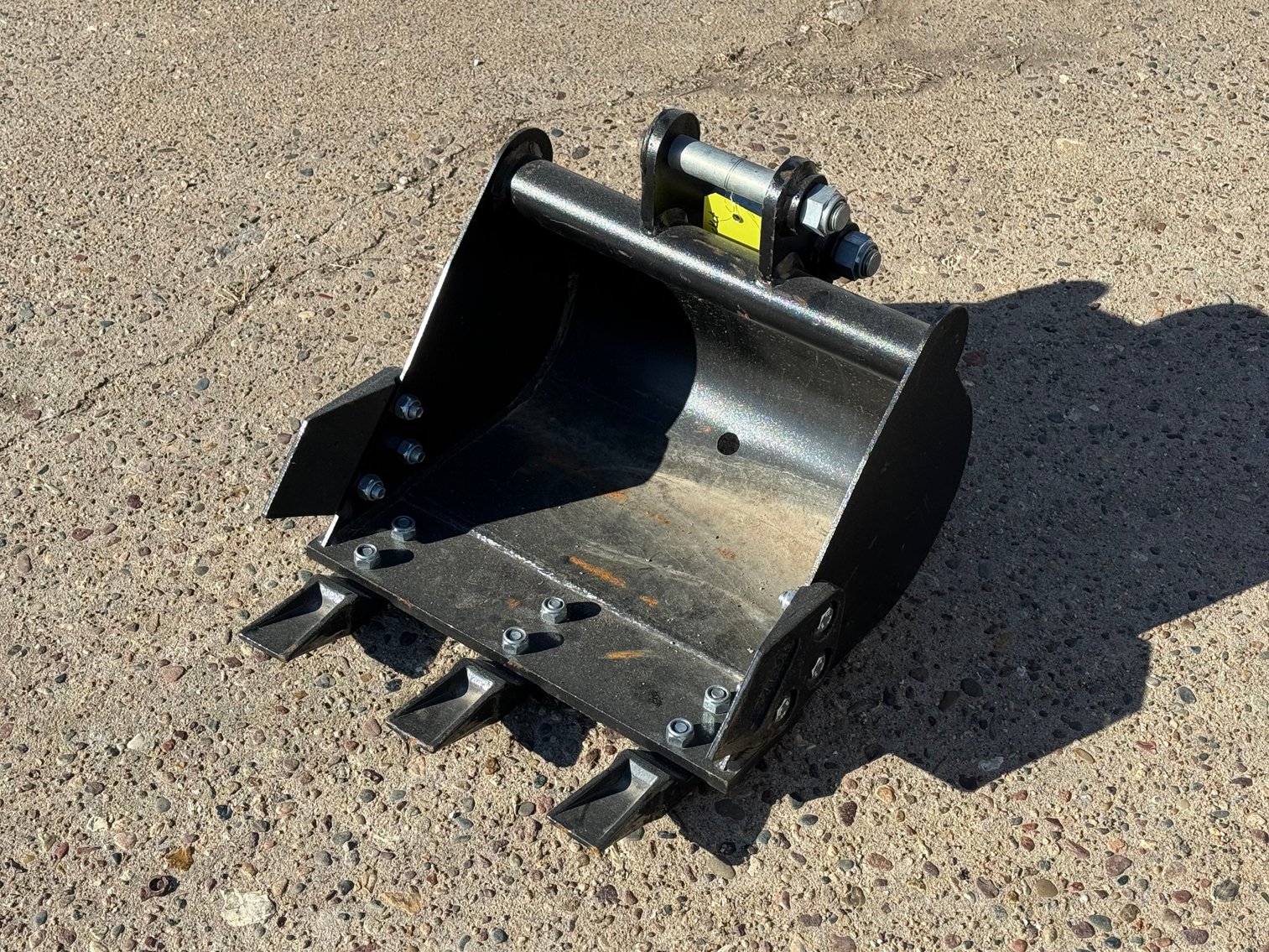 Image for Mini Excavator & Attachment Auction