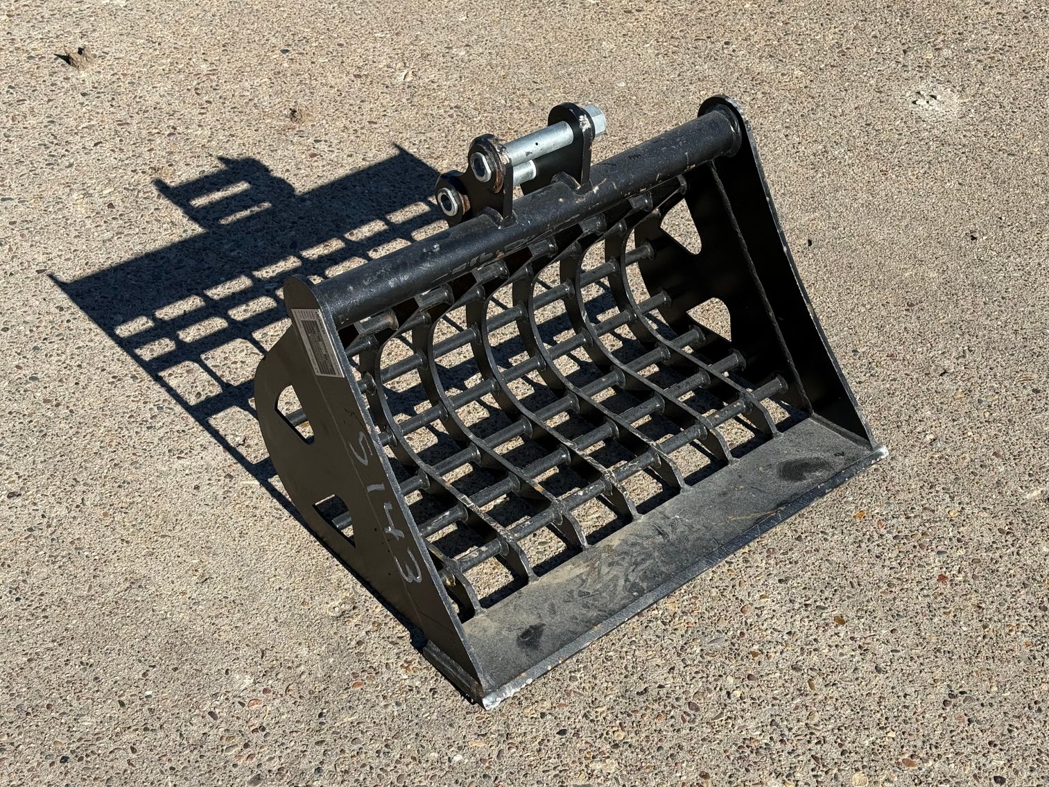 Image for Mini Excavator & Attachment Auction