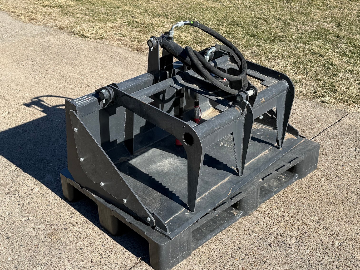 Image for Mini Excavator & Attachment Auction