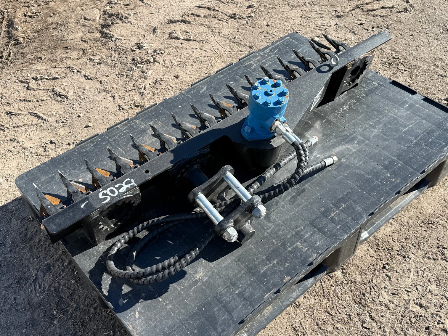 Image for Mini Excavator & Attachment Auction