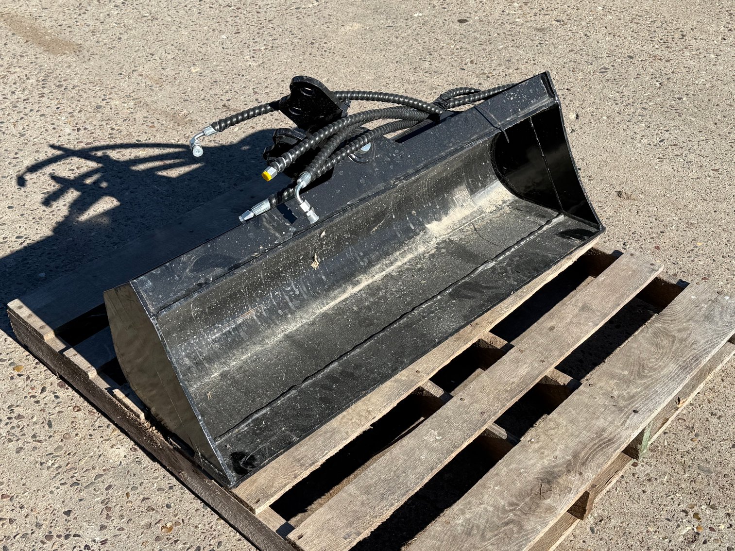 Image for Mini Excavator & Attachment Auction