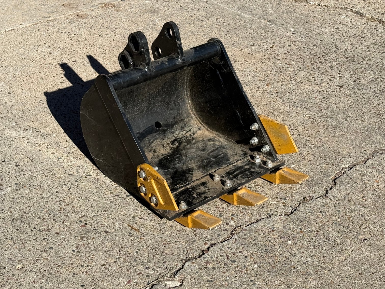 Image for Mini Excavator & Attachment Auction