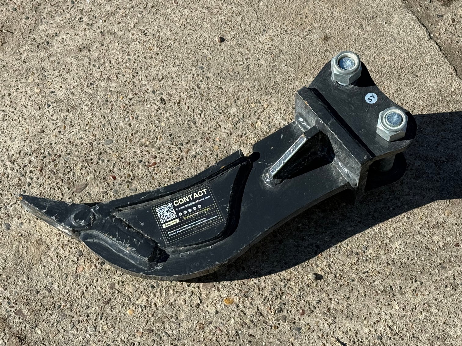 Image for Mini Excavator & Attachment Auction