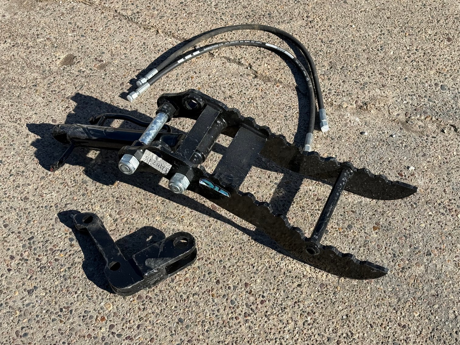 Image for Mini Excavator & Attachment Auction