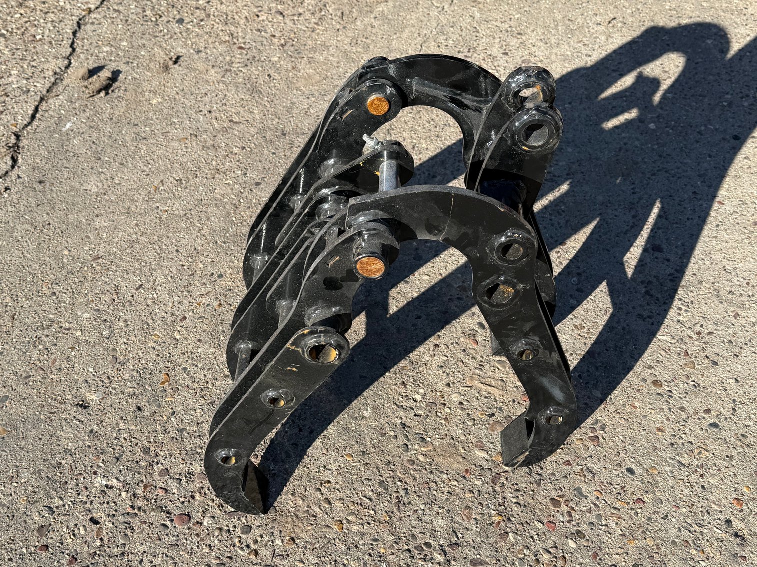 Image for Mini Excavator & Attachment Auction