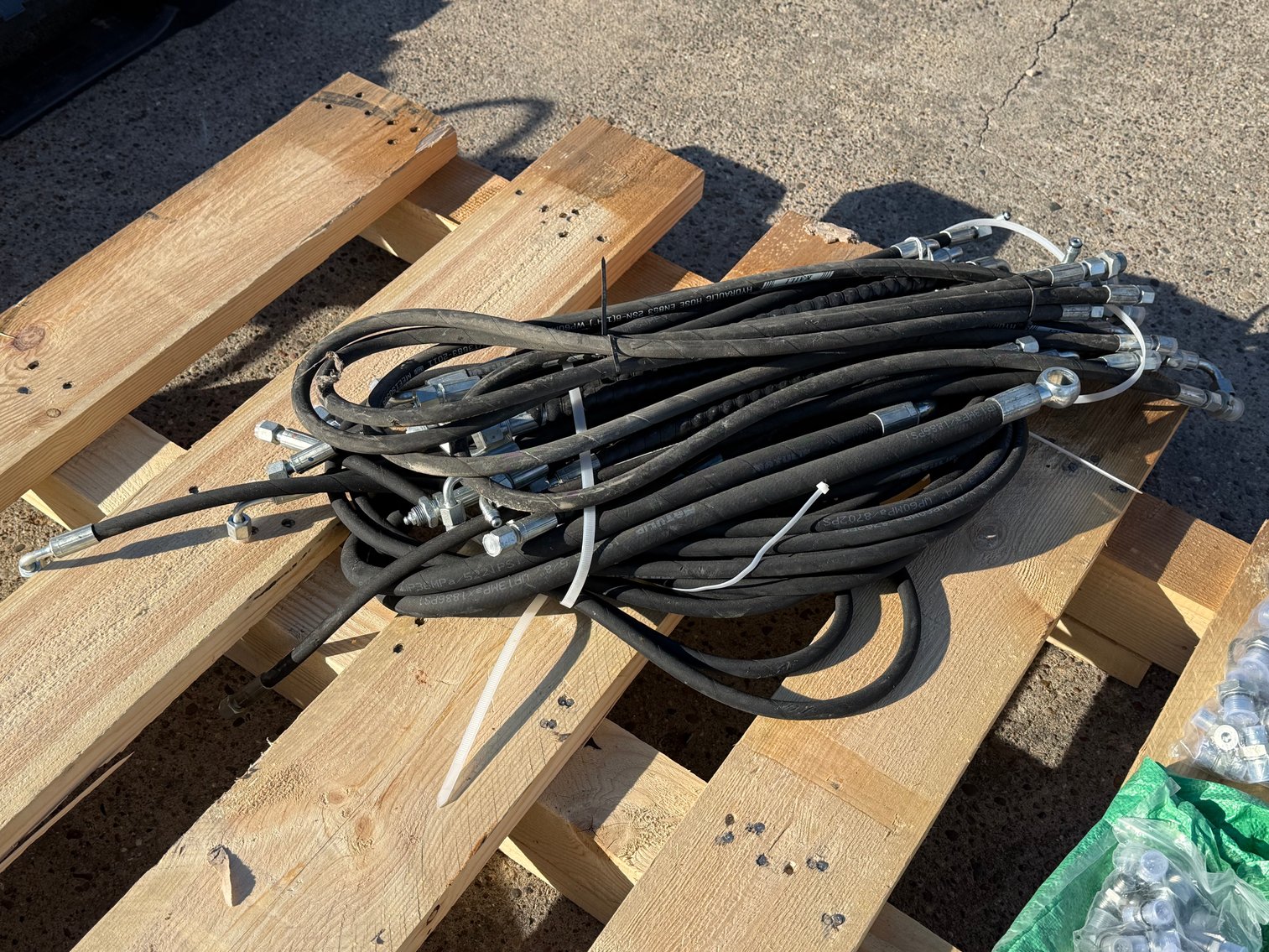 Image for Mini Excavator & Attachment Auction