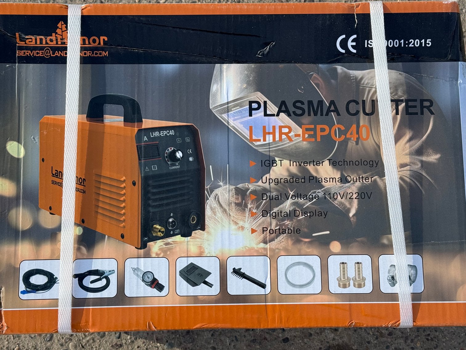 Image for Mini Excavator & Attachment Auction