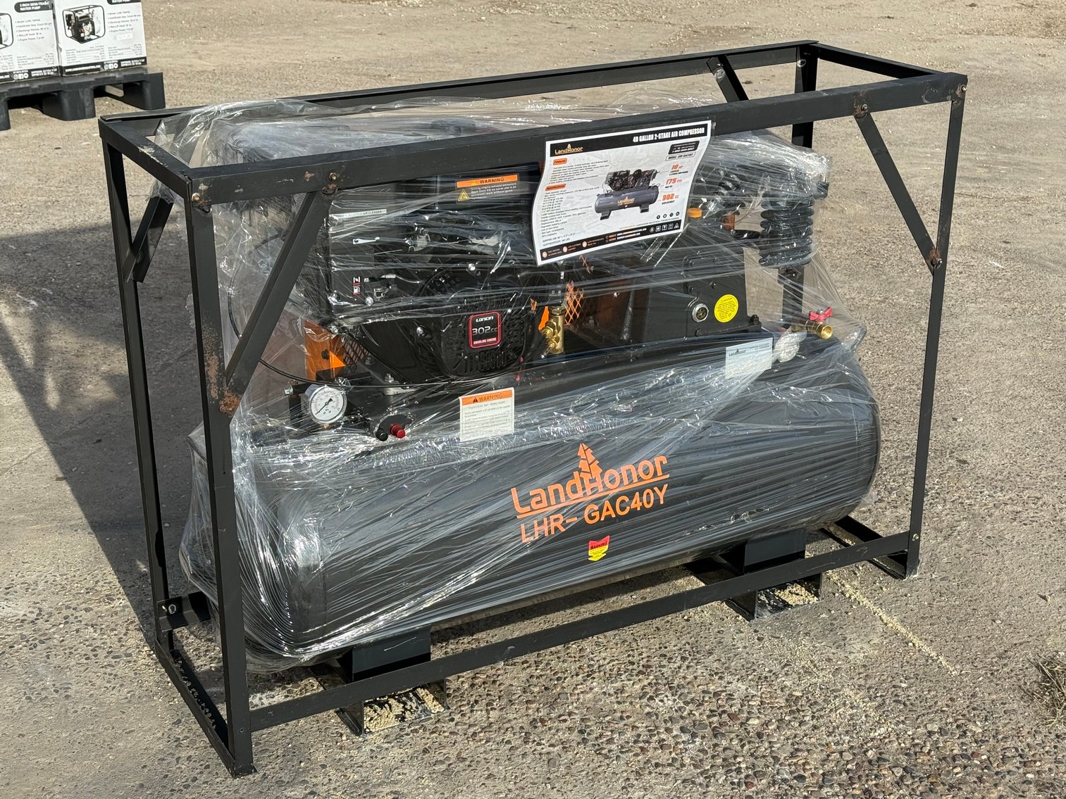 Image for Mini Excavator & Attachment Auction