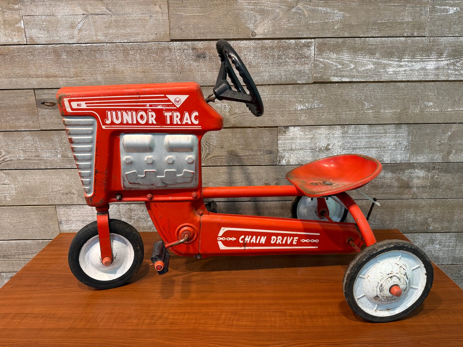 Image for Farm Toys, Tractors and Pedal Cars